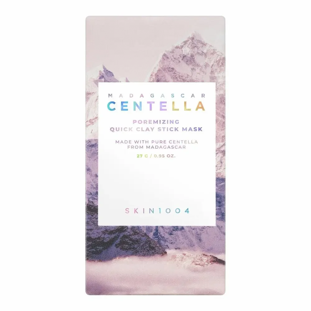 SKIN1004 Madagascar Centella Poremizing Quick Clay Stick Mask 27g NEW SEALED